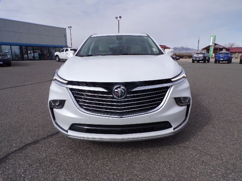 2024 Buick Enclave Essence
