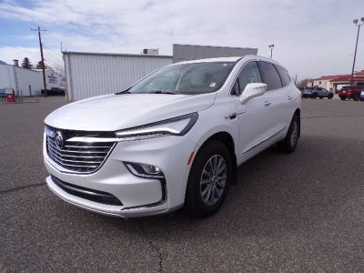 2024 Buick Enclave Essence