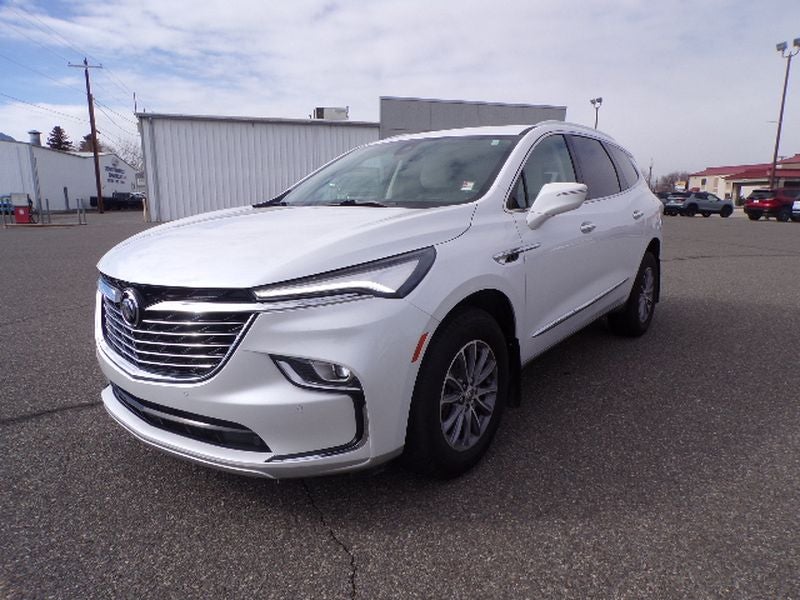 2024 Buick Enclave Essence