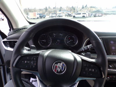 2024 Buick Enclave Essence