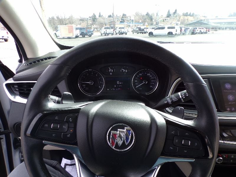 2024 Buick Enclave Essence