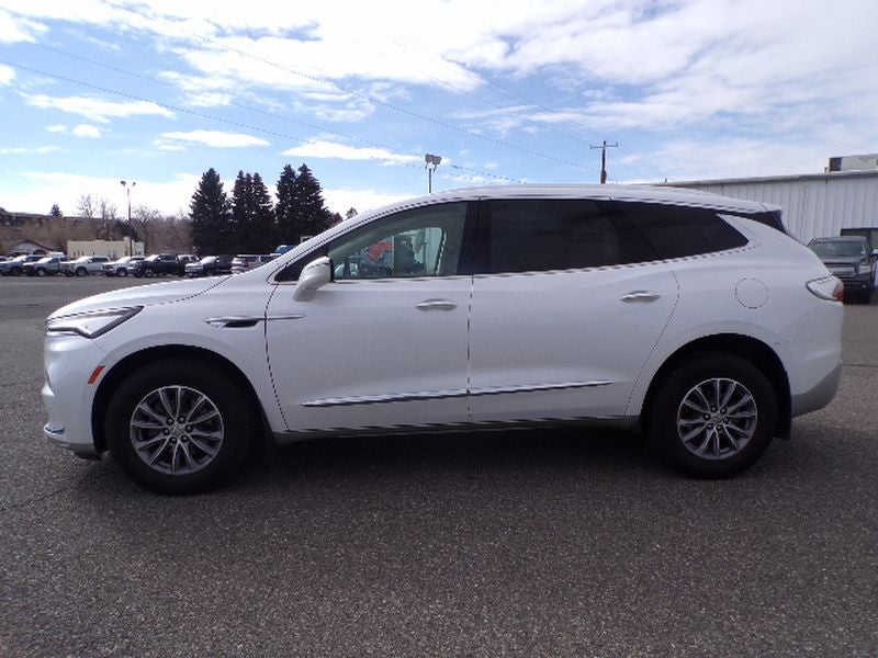 2024 Buick Enclave Essence