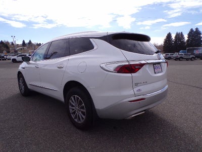 2024 Buick Enclave Essence