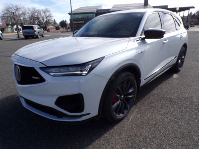 2022 Acura MDX Type S