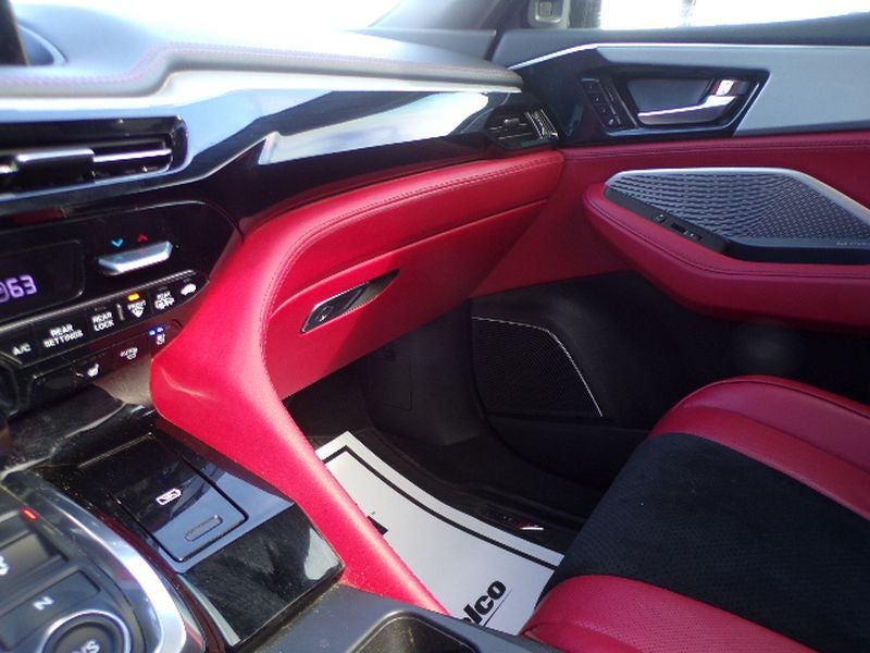 2022 Acura MDX Type S