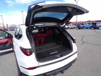 2022 Acura MDX Type S