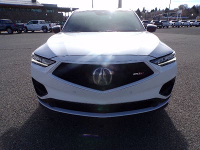 2022 Acura MDX Type S