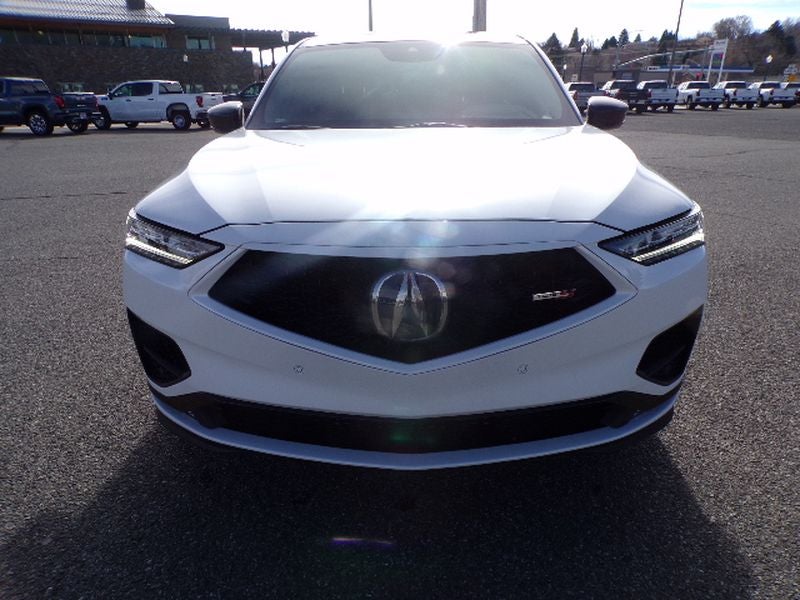 2022 Acura MDX Type S