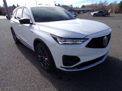 2022 Acura MDX Type S