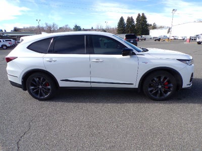 2022 Acura MDX Type S