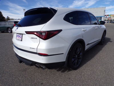 2022 Acura MDX Type S