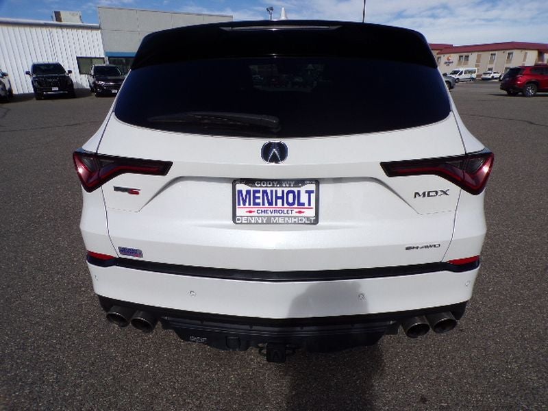 2022 Acura MDX Type S