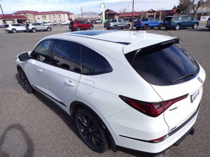2022 Acura MDX Type S