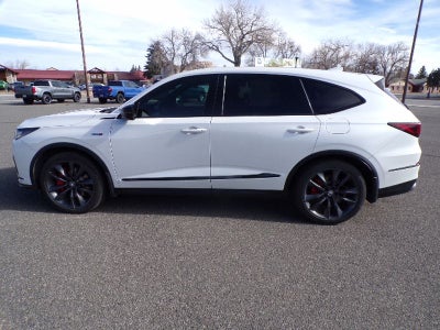 2022 Acura MDX Type S