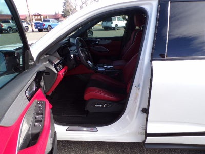 2022 Acura MDX Type S