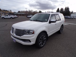 2016 Lincoln Navigator Reserve