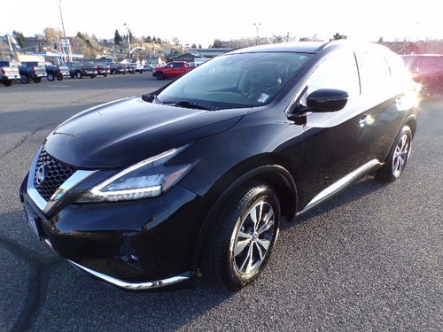 2023 Nissan Murano SV