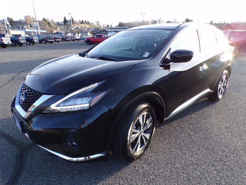 2023 Nissan Murano SV
