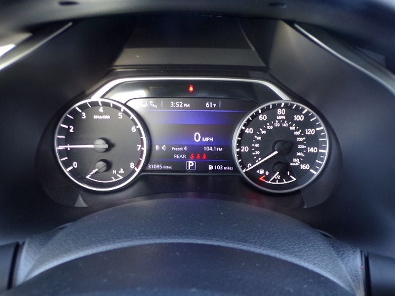 2023 Nissan Murano SV