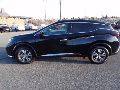 2023 Nissan Murano SV