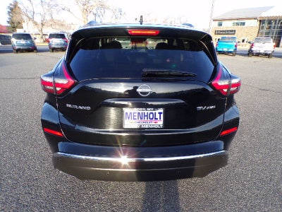 2023 Nissan Murano SV