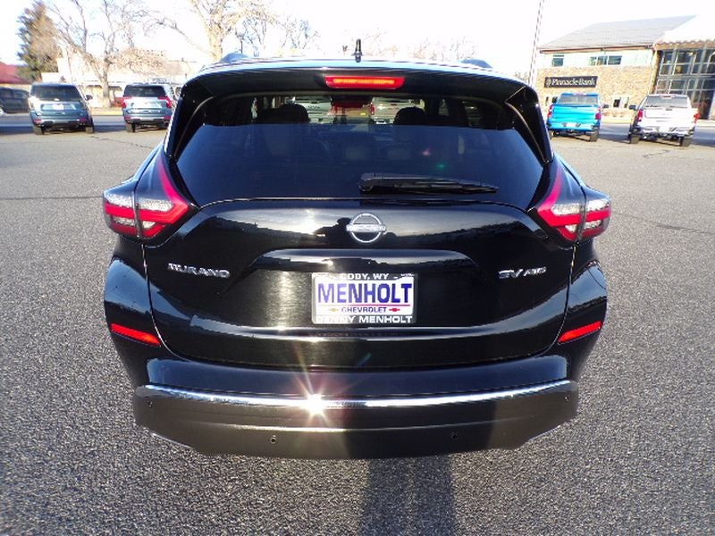 2023 Nissan Murano SV