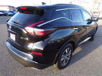 2023 Nissan Murano SV