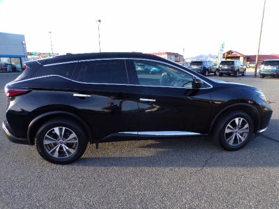 2023 Nissan Murano SV