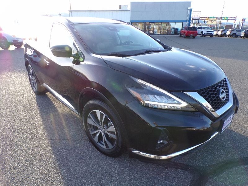 2023 Nissan Murano SV