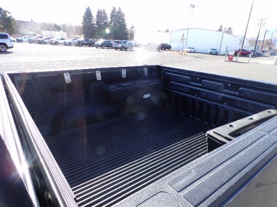 2017 Toyota Tundra 4WD Platinum