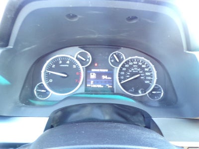 2017 Toyota Tundra 4WD Platinum