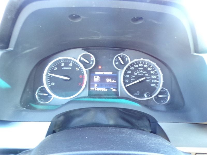 2017 Toyota Tundra 4WD Platinum