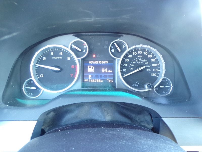 2017 Toyota Tundra 4WD Platinum