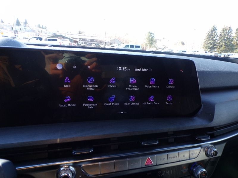 2024 Kia Telluride SX Prestige X-Pro