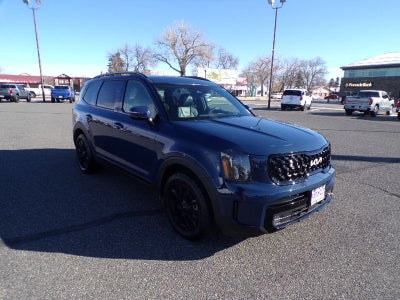 2024 Kia Telluride SX Prestige X-Pro