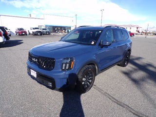 2024 Kia Telluride SX Prestige X-Pro