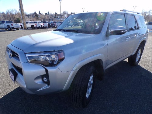 2024 Toyota 4Runner SR5 Premium