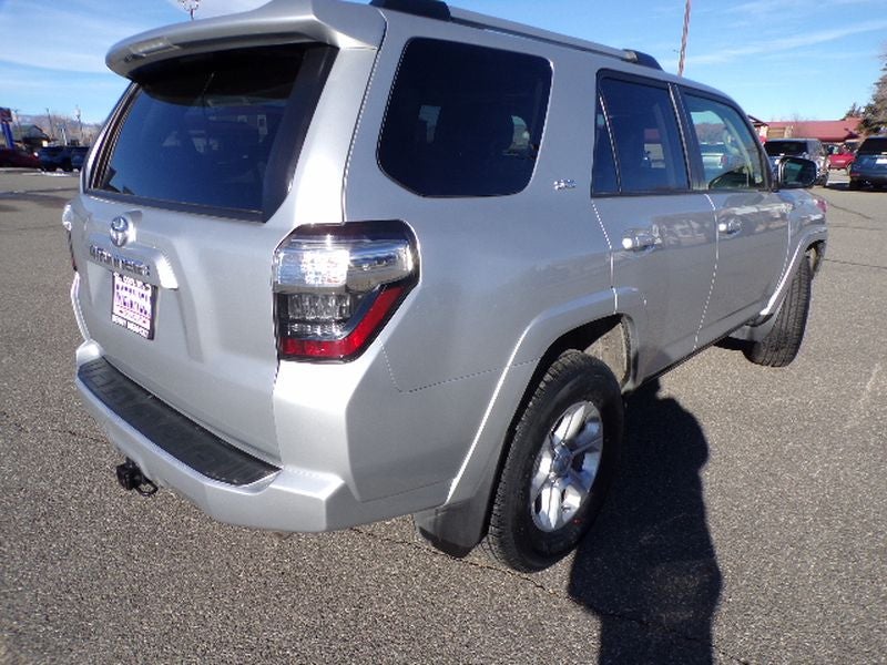 2024 Toyota 4Runner SR5 Premium