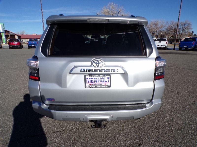 2024 Toyota 4Runner SR5 Premium