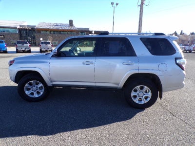 2024 Toyota 4Runner SR5 Premium