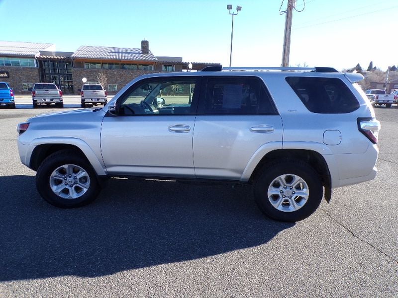 2024 Toyota 4Runner SR5 Premium