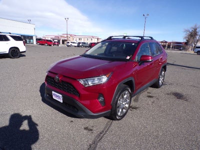 2020 Toyota RAV4 XLE Premium