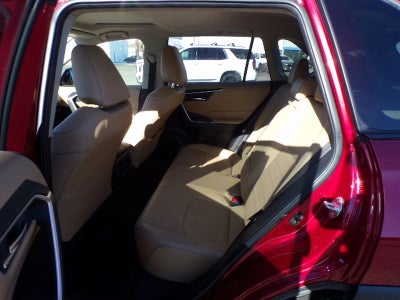 2020 Toyota RAV4 XLE Premium