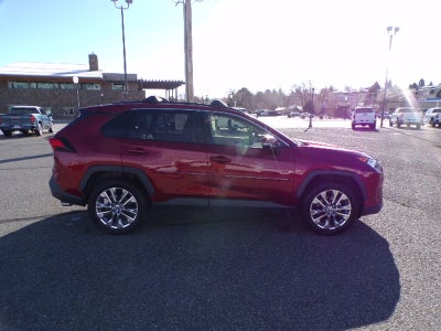 2020 Toyota RAV4 XLE Premium