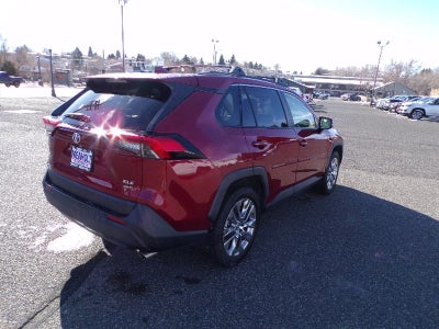 2020 Toyota RAV4 XLE Premium