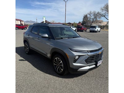 2025 Chevrolet Trailblazer LT