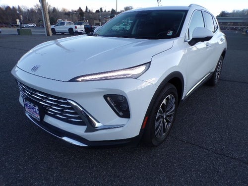 2025 Buick Envision Preferred