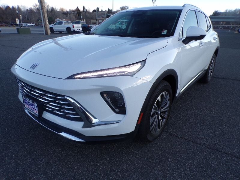 2025 Buick Envision Preferred