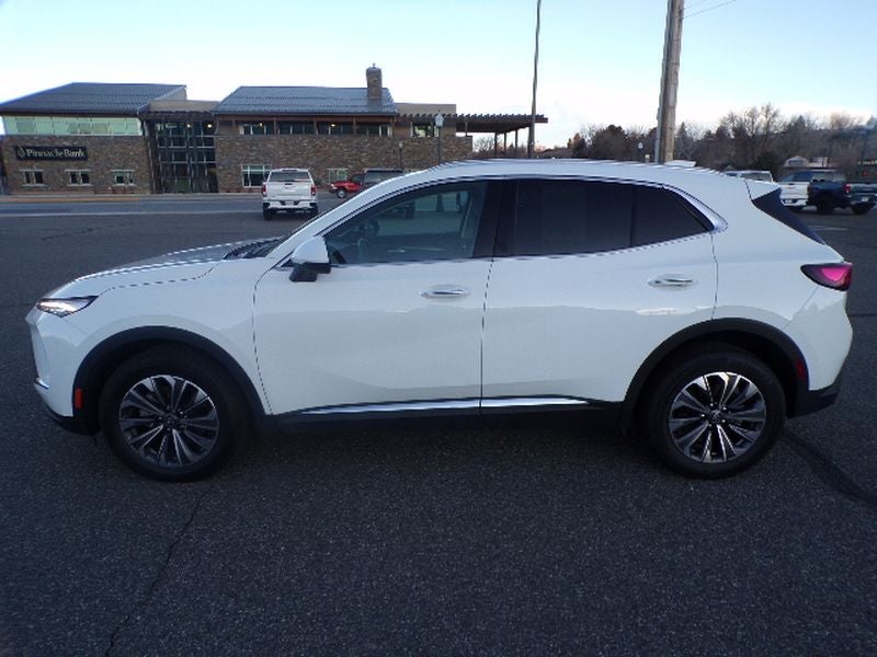 2025 Buick Envision Preferred