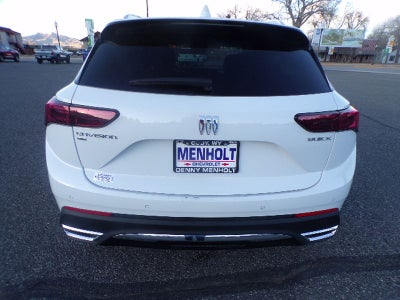 2025 Buick Envision Preferred